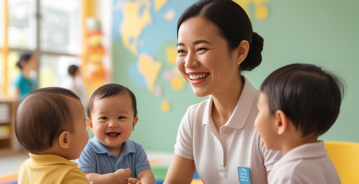 Who, what, when, where, and how—why childminding matters now