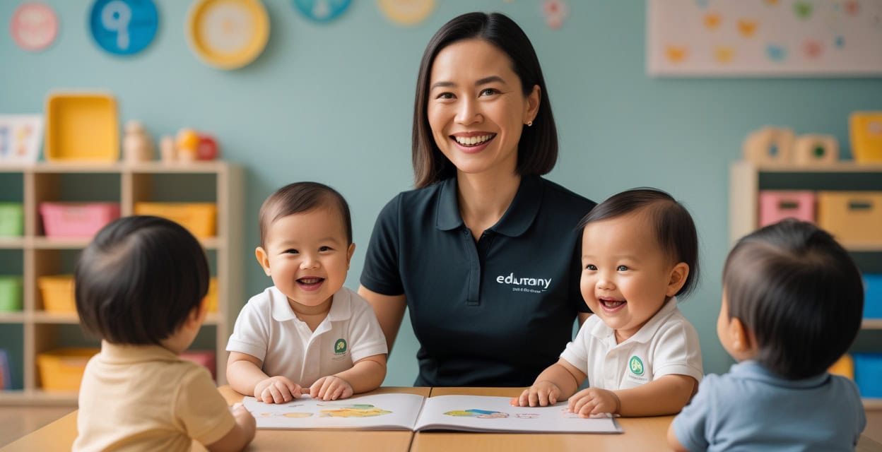 EduNanny in Singapore: An Editor’s Deep Dive into Infant Care That Builds Trust, Community, and Development