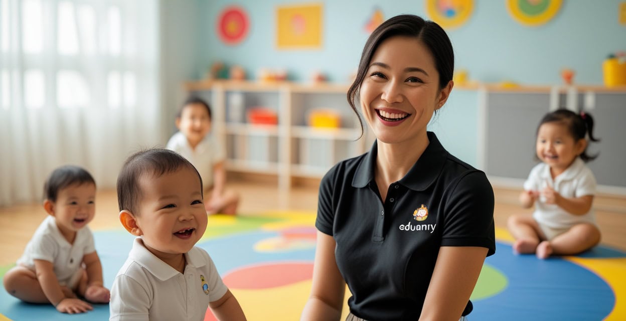 The philosophy and purpose behind EduNanny Childminding