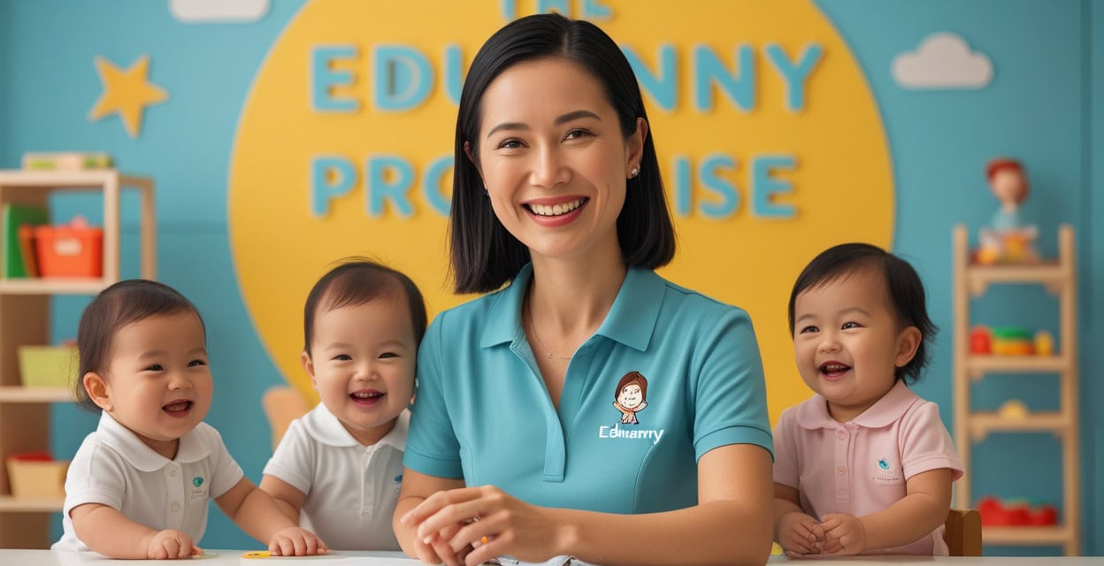 The EduNanny Promise