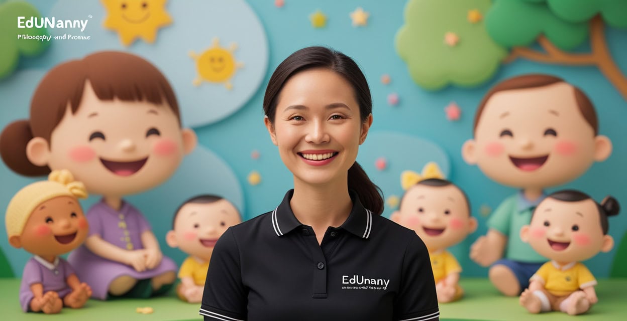 EduNanny’s Philosophy and Promise