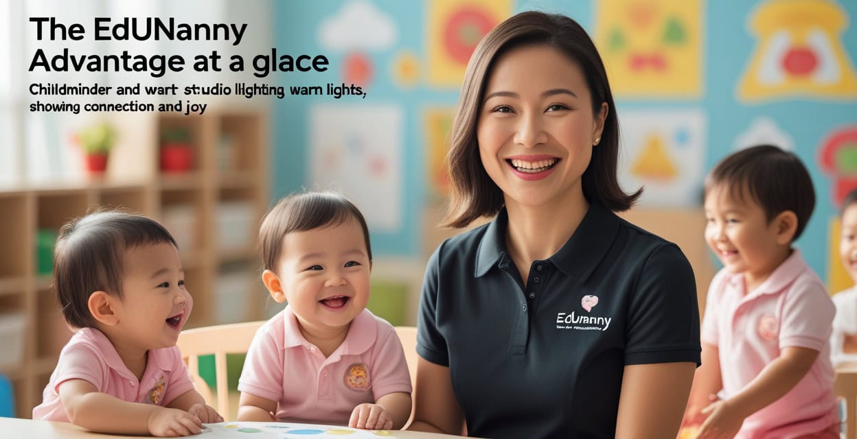 The EduNanny Advantage at a Glance