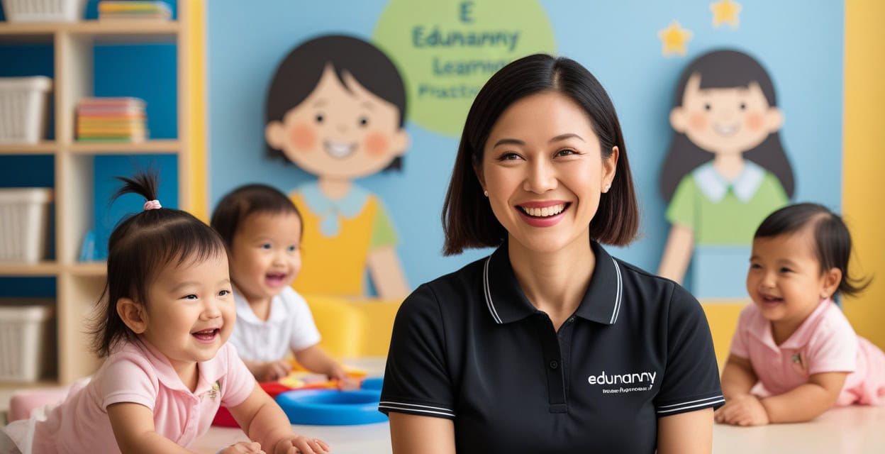 Four Pillars That Define EduNanny’s Practice