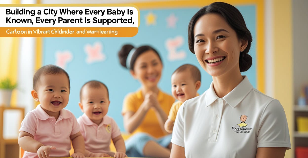 Closing: Building a City Where Every Baby Is Known, Every Parent Is Supported
