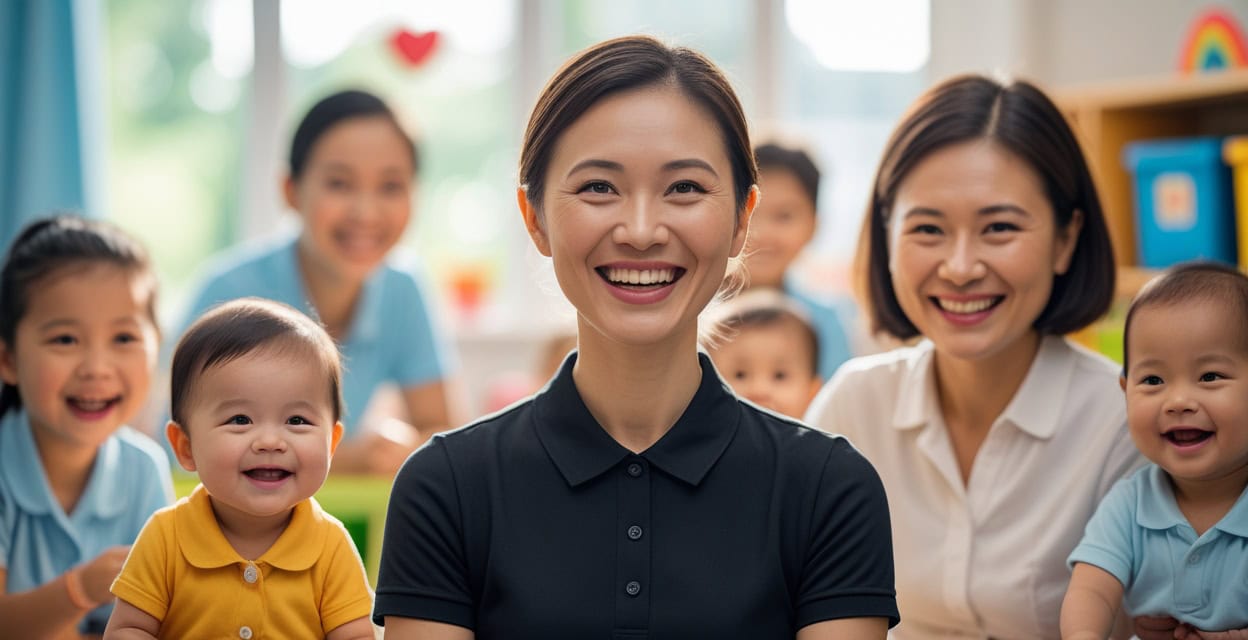 How the ECDA Pilot Framework Supports Families