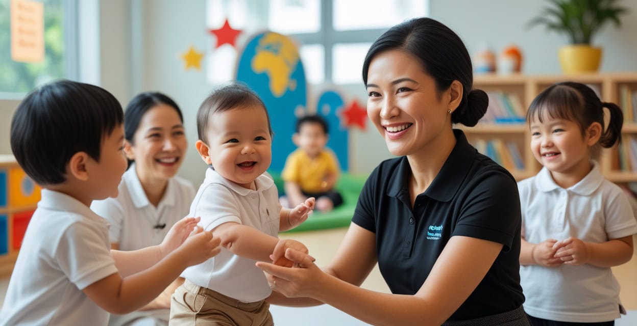 Why childminding matters—who, what, when, where, how