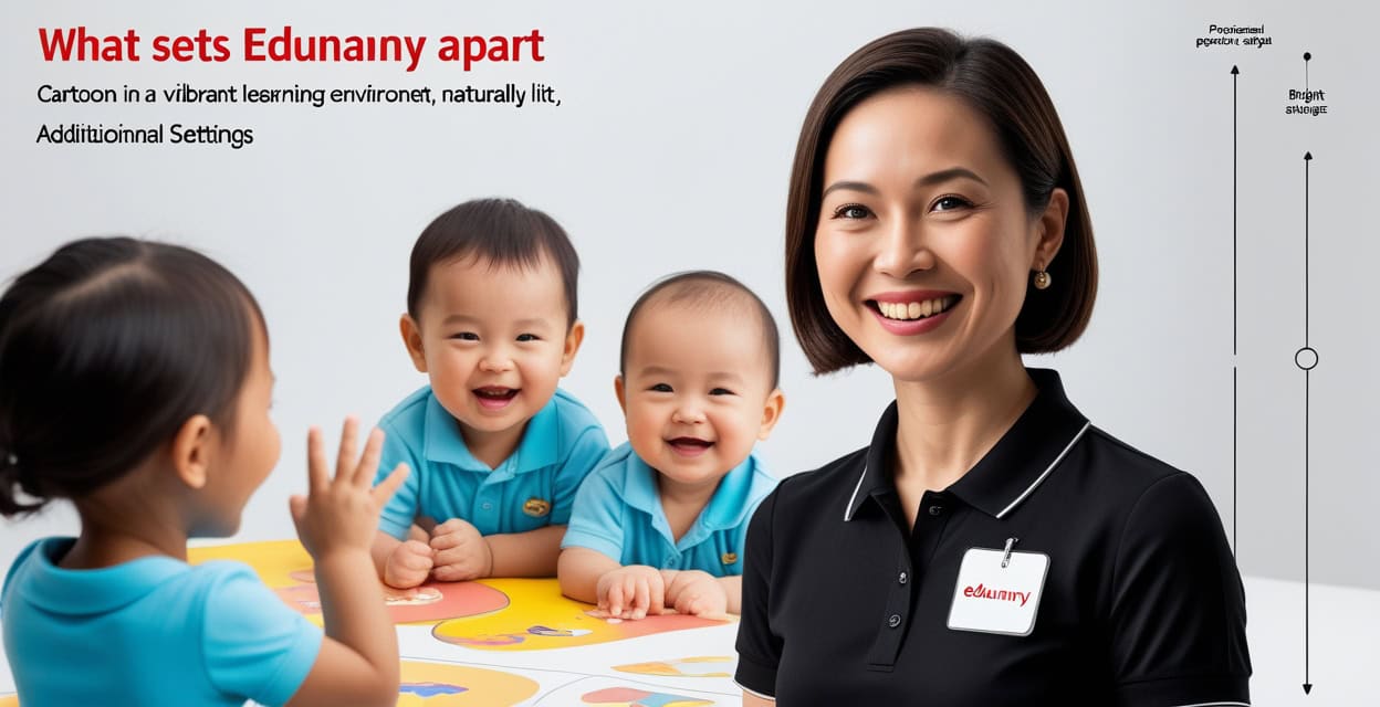 What sets EduNanny apart
