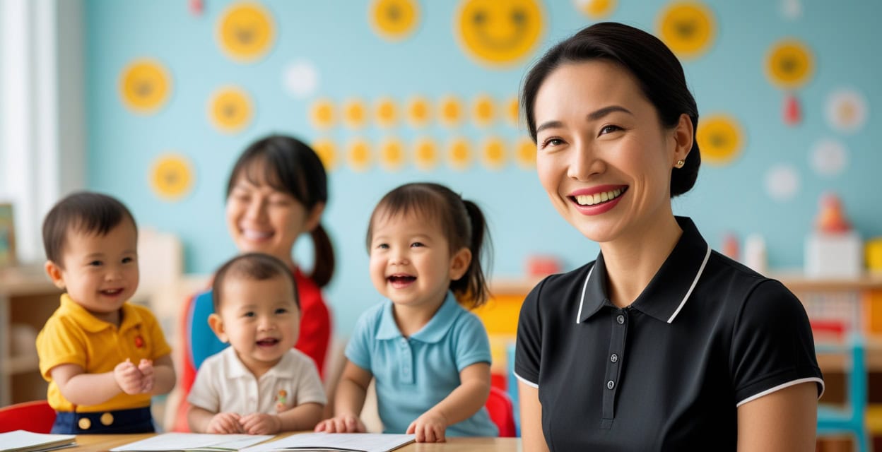 The Happiness Quotient: Designing a Joyful Childhood