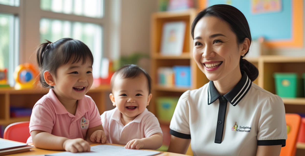 Why Childminding Matters: The Road Ahead
