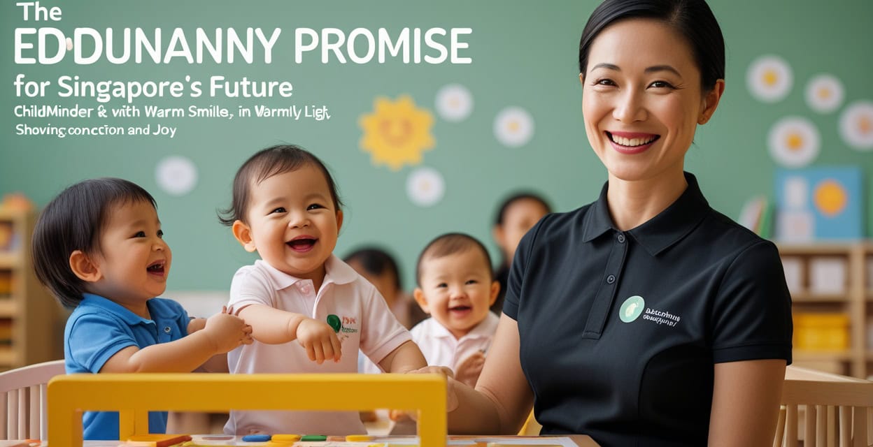 Conclusion: The EduNanny Promise for Singapore’s Future
