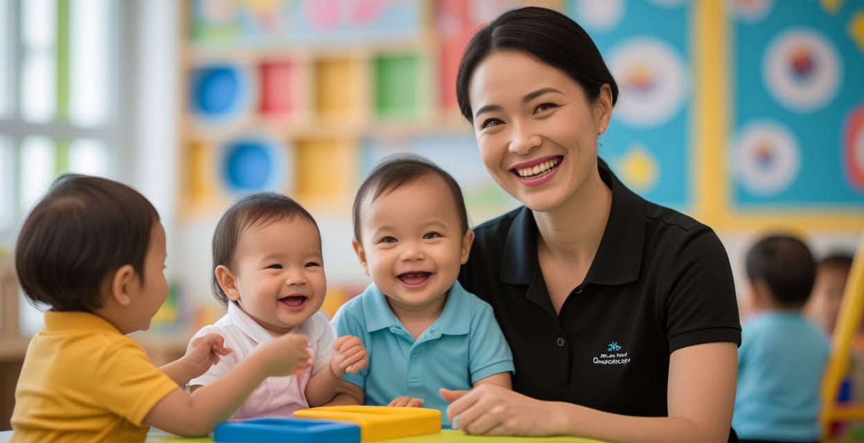 Why this matters: who, what, when, where, how of childminding