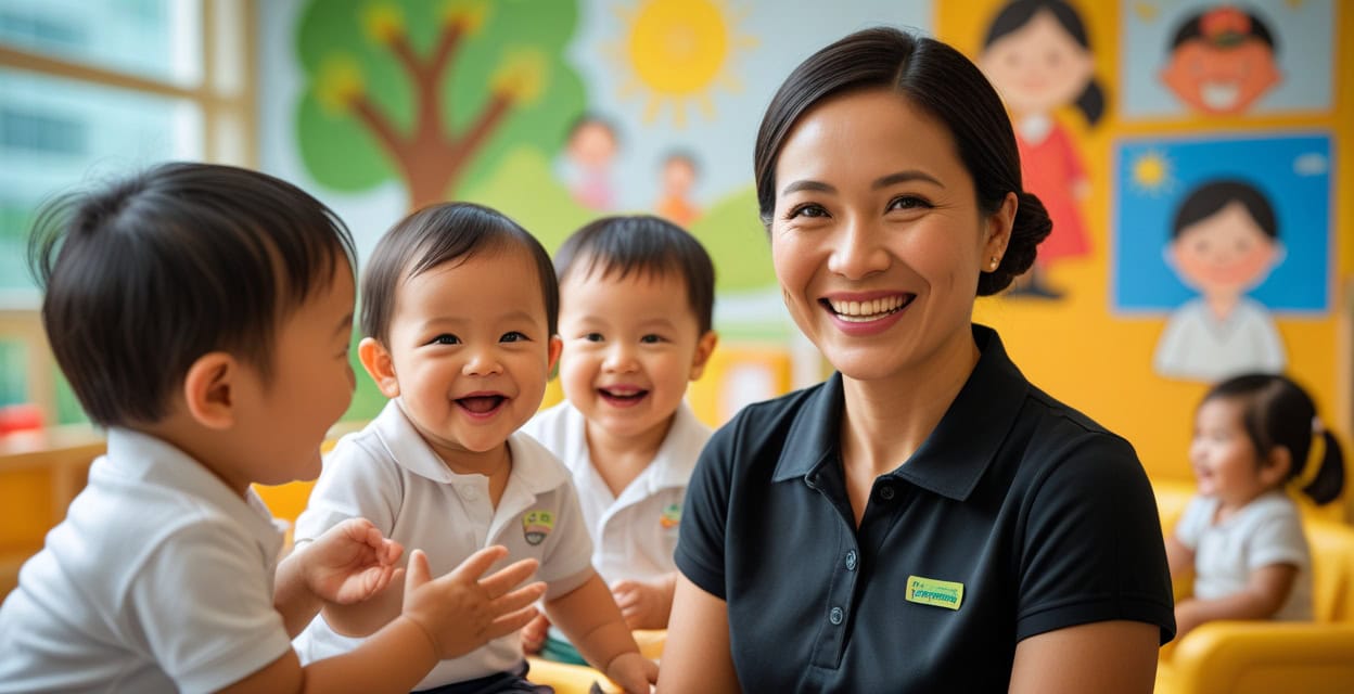 Understanding EduNanny: A National Vision for Infant Care