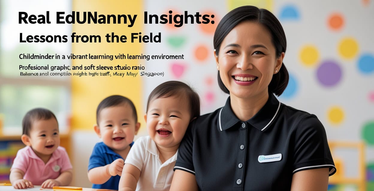Real EduNanny Insights: Lessons from the Field
