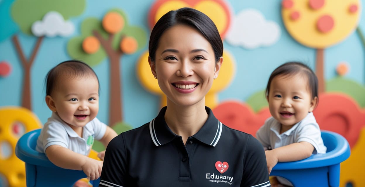 Why childminding matters—now