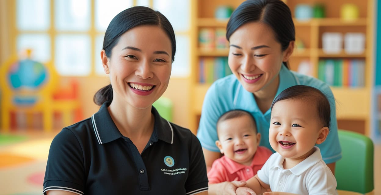 The Sacred Role of Childminders: Guardians of Potential