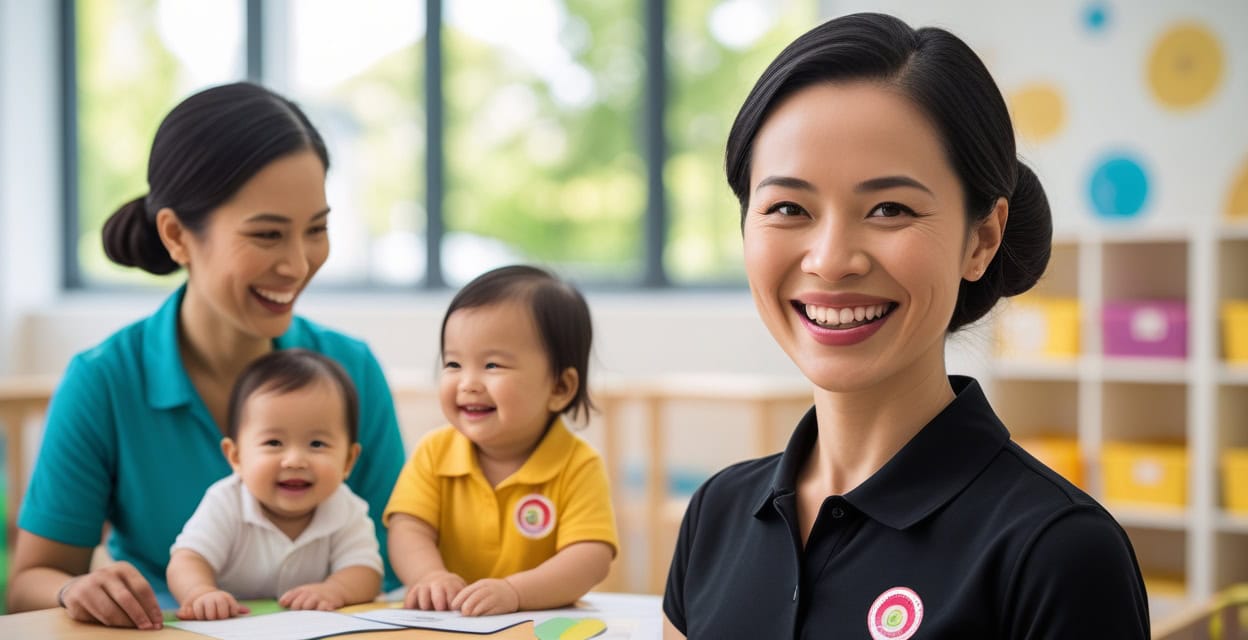 How to enrol—simple and human