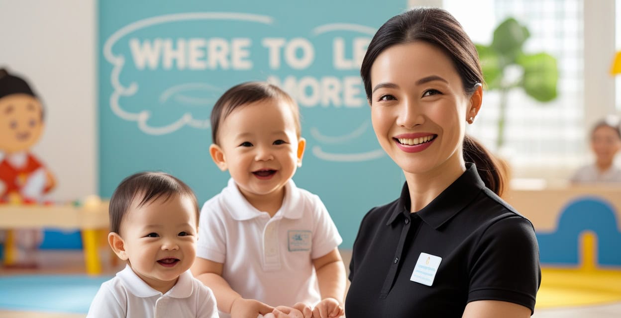 Where to Learn More