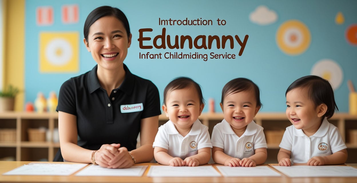 Introduction to EduNanny Infant Childminding Service