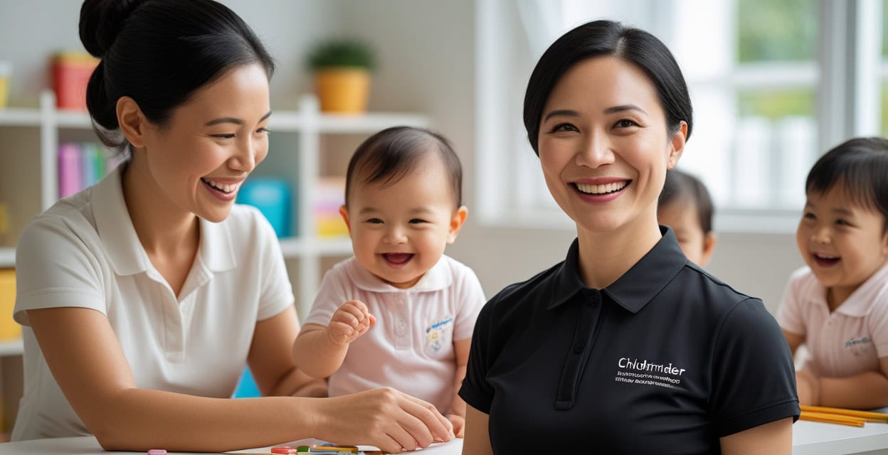 Closing: Who, What, When, Where, How—Why Childminding Matters