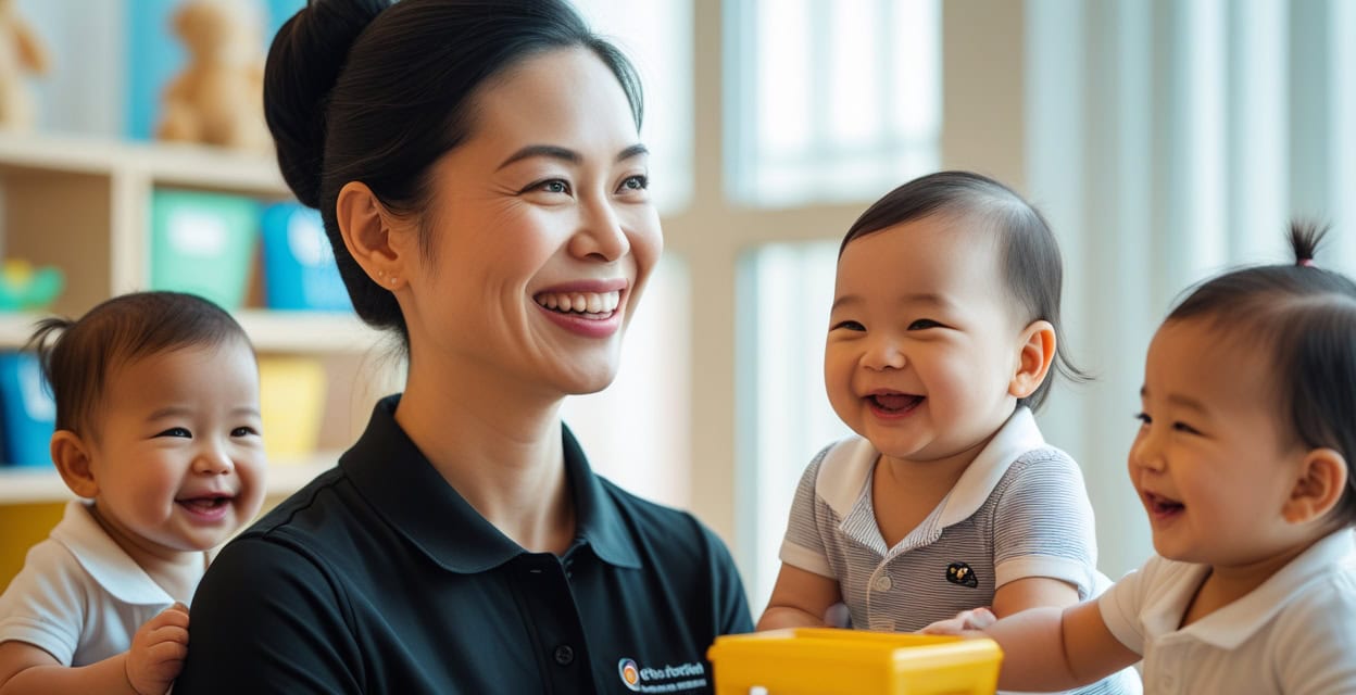 Introduction: The Moment Between a Baby’s Breath and a Caregiver’s Gaze