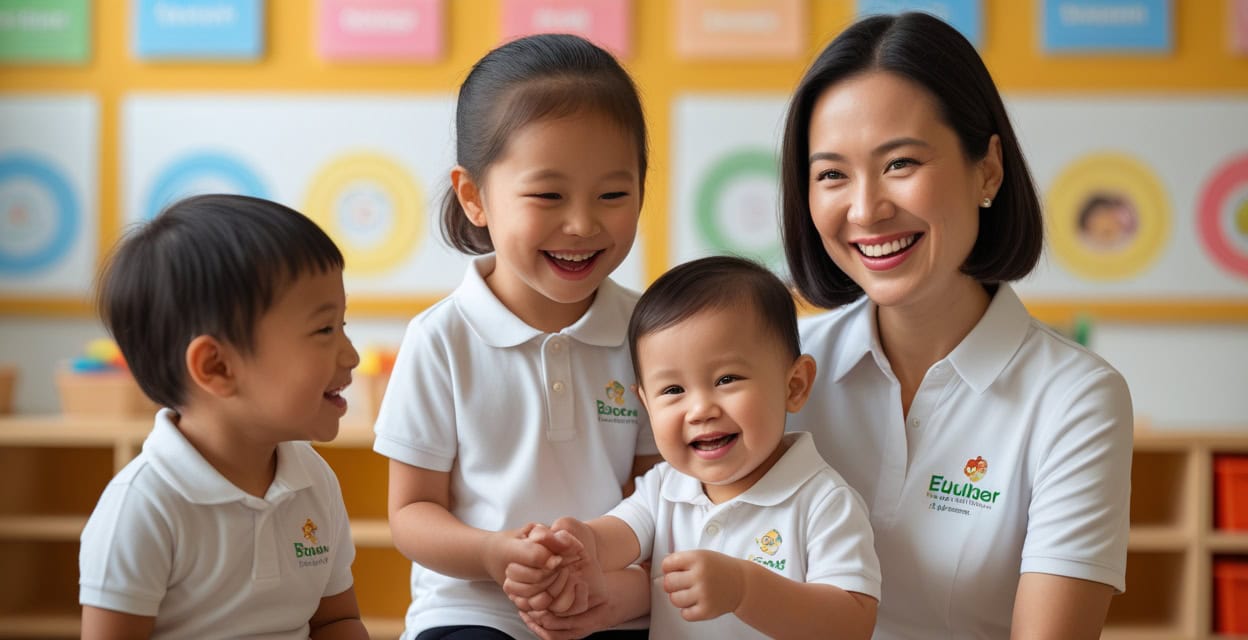 EduNanny by BUTLER: A National Initiative for Singapore’s Infants