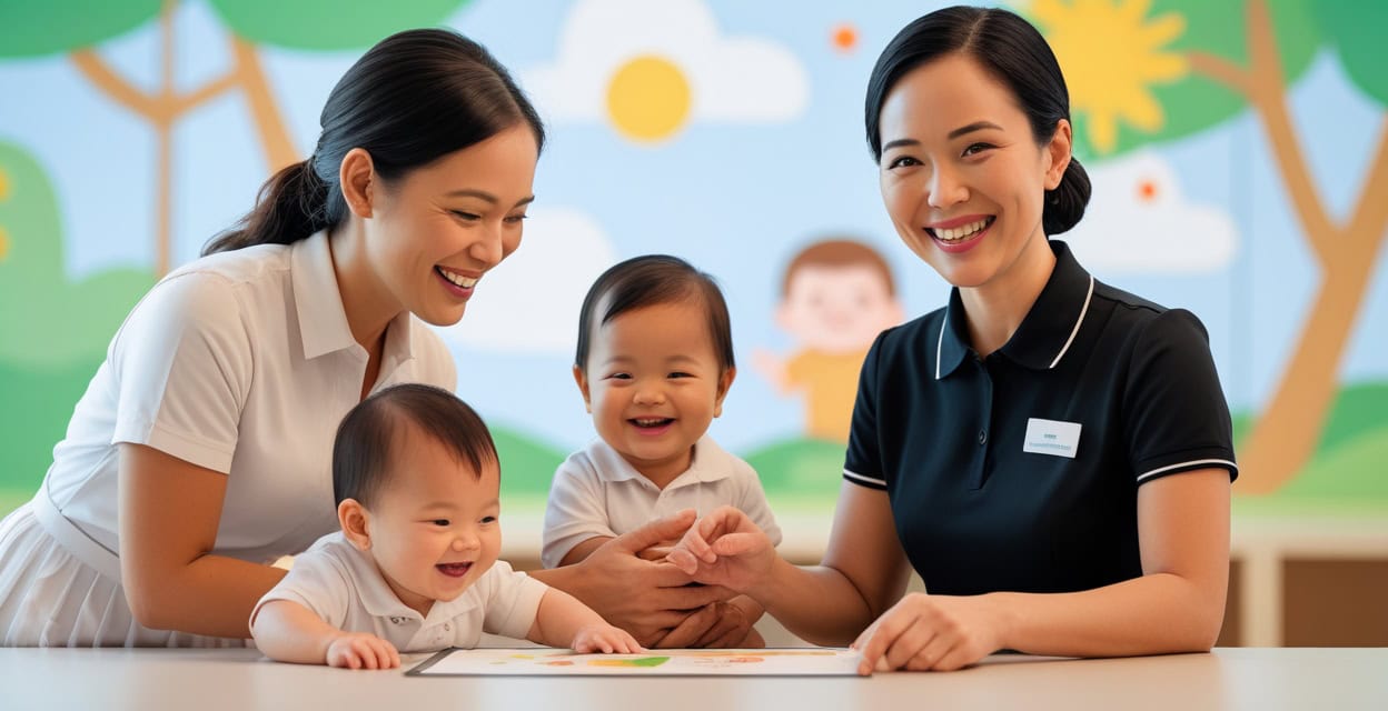 Purpose: Building Culture and Character Through Childminding