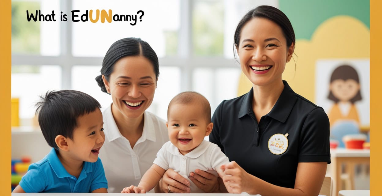 What is EduNanny?