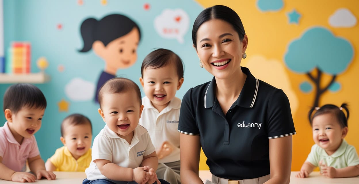 Why EduNanny: A Purposeful, Professional Path for Infant Care