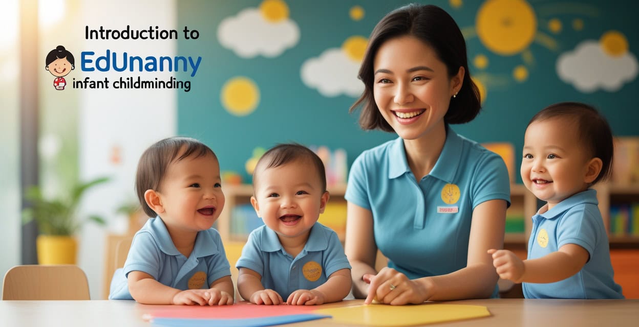 Introduction to EduNanny Infant Childminding