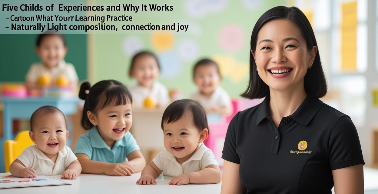 Five Pillars of Practice: What Your Child Experiences and Why It Works