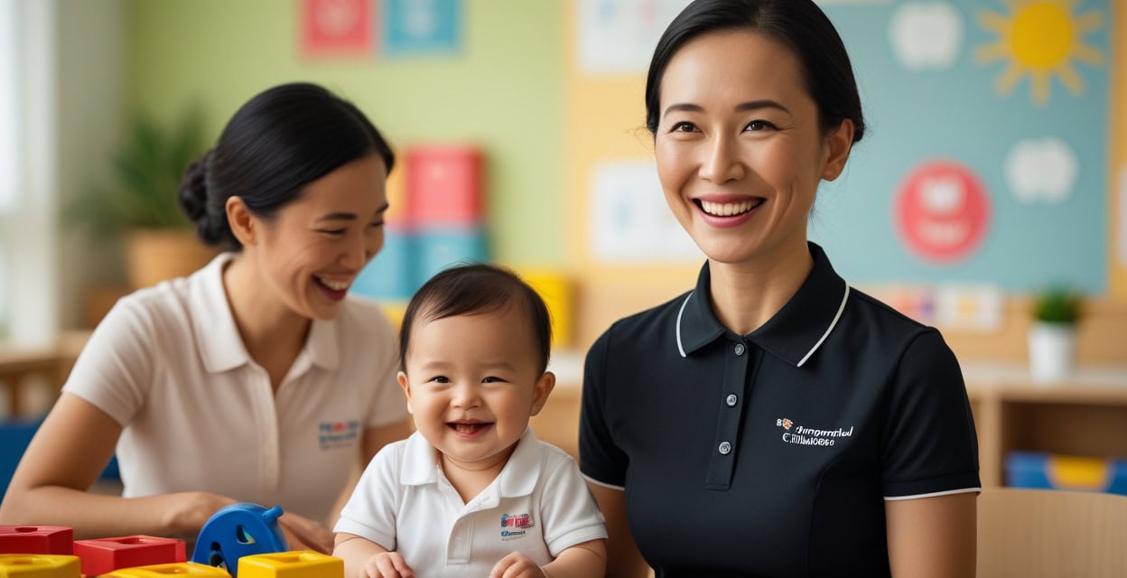 The Purposeful Childminder: Elevating a Noble Profession