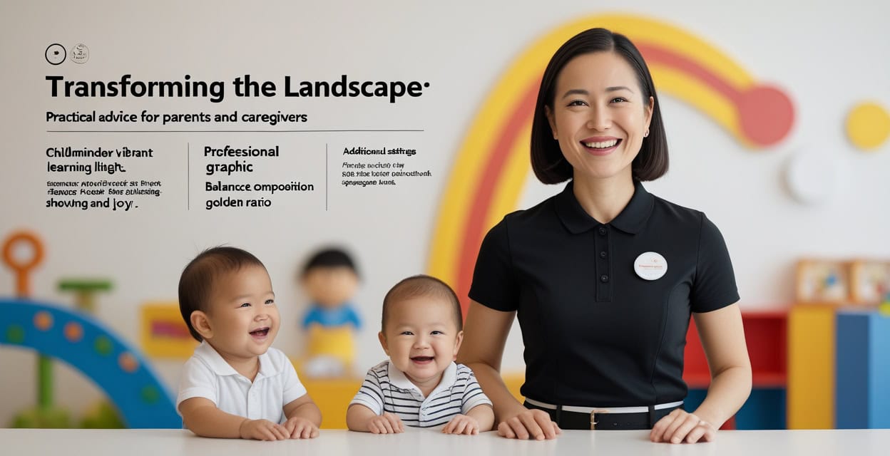 Transforming the Landscape: Practical Advice for Parents and Caregivers