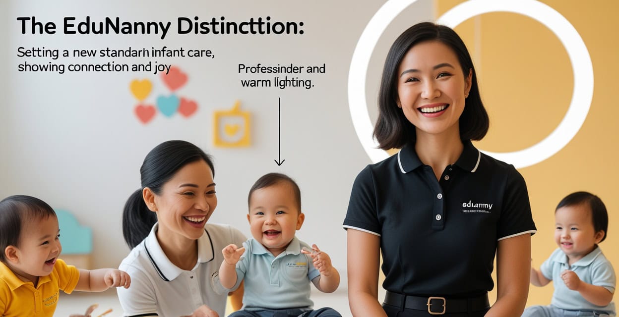 The EduNanny Distinction: Setting a New Standard in Infant Care