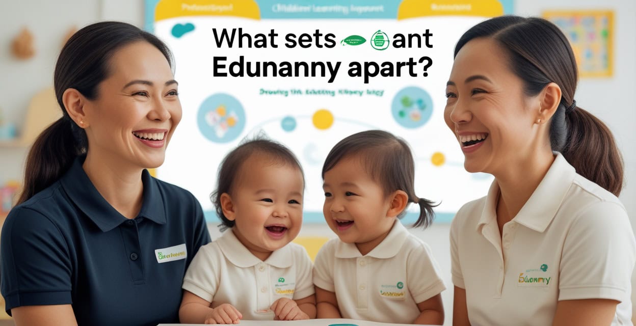 What Sets EduNanny Apart