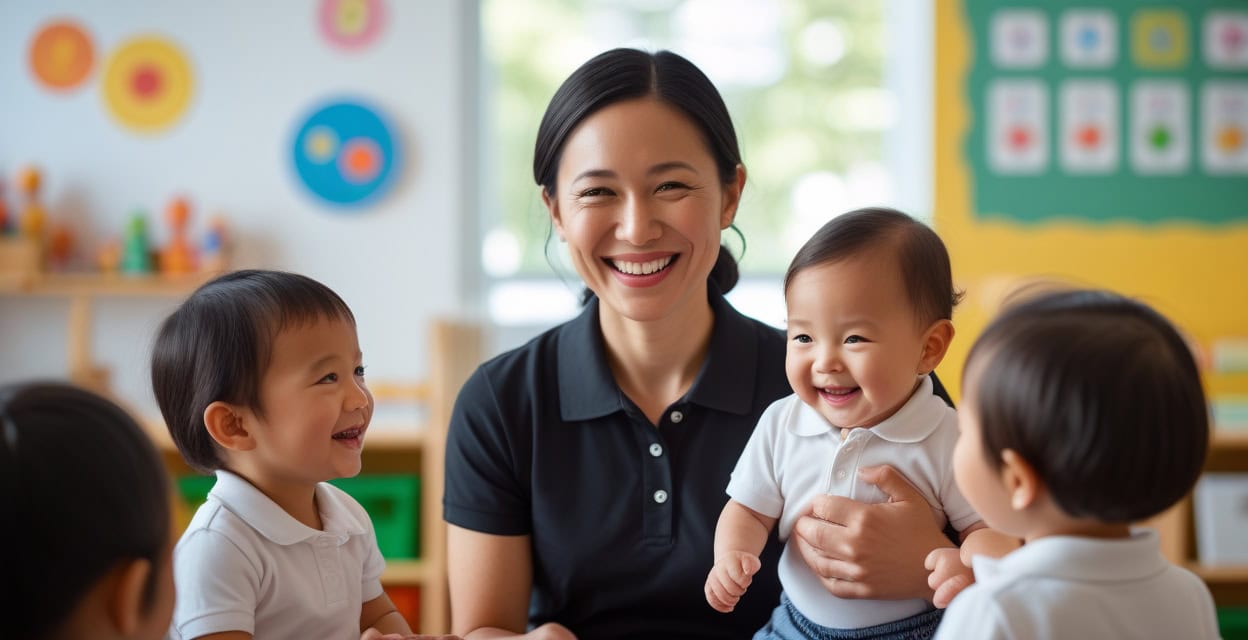 Topic 5: The vocation of childminding—dignity, skill, and public purpose