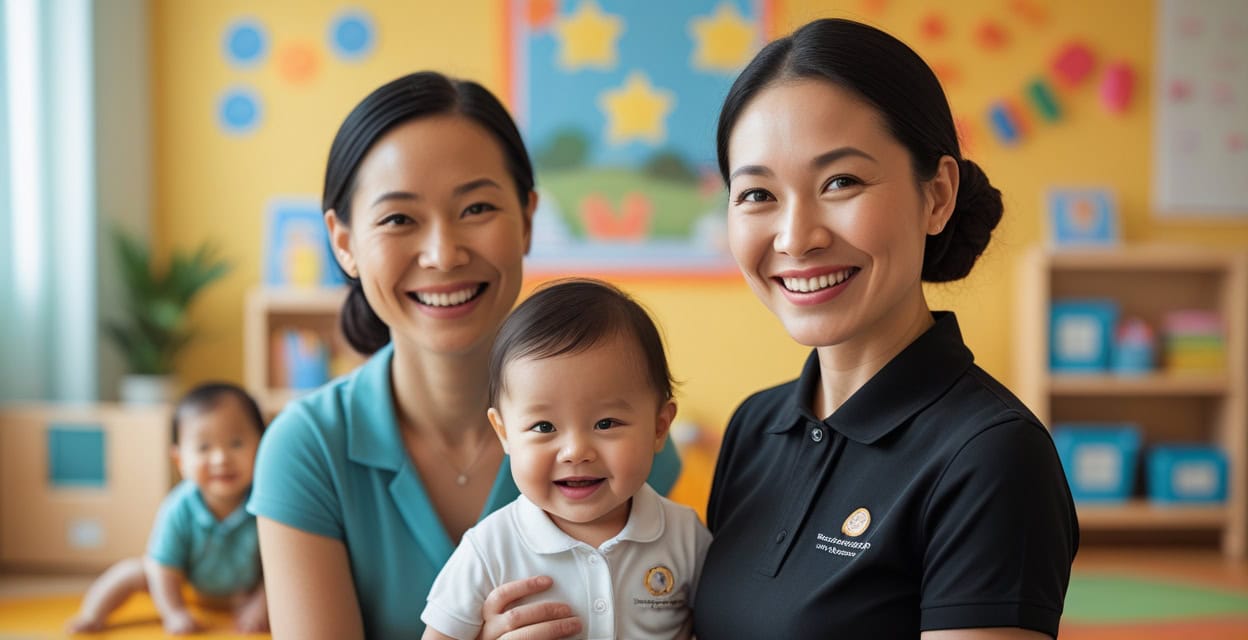 Why Childminding Matters: Building a Foundation for Our Nation’s Future