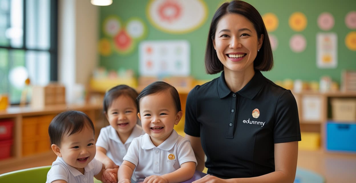 EduNanny: A Bold Promise for Singapore’s Infants