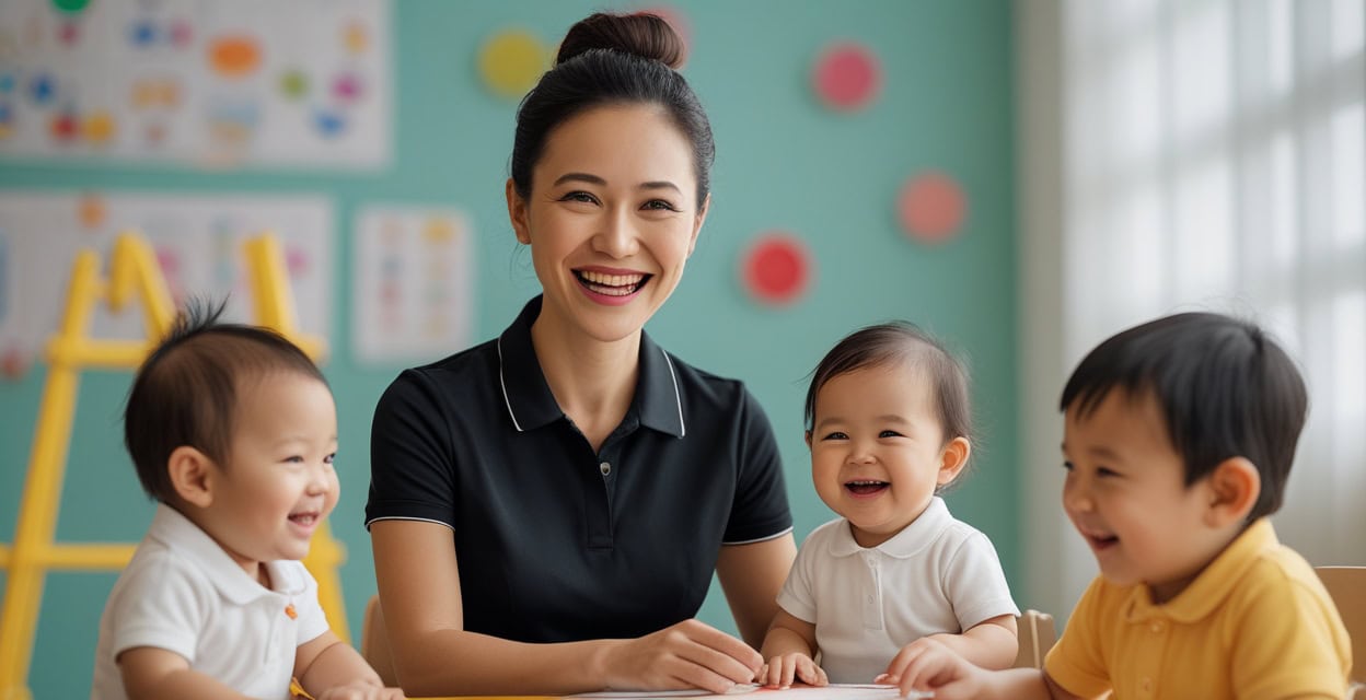 Why Childminding Matters Now