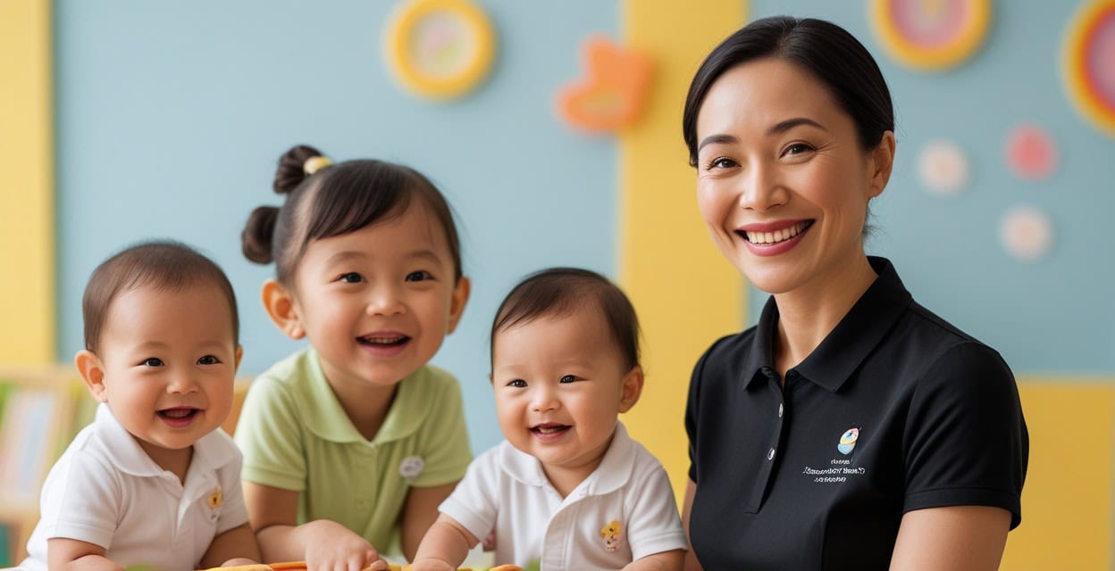 Designing Care That Supports Development