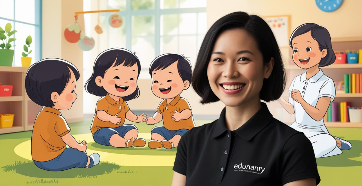 Why Childminding Matters—And Why EduNanny Matters to Singapore’s Future