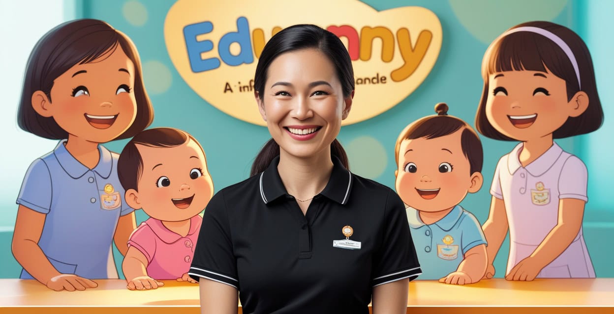 EduNanny: A New Dawn for Infant Care and Childminding Excellence in Singapore