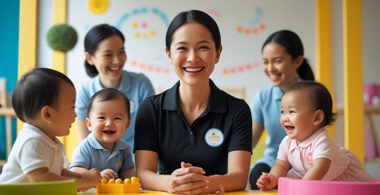 Who, What, When, Where, and How Childminding Matters