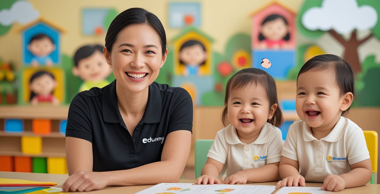 The benefits of EduNanny at a glance