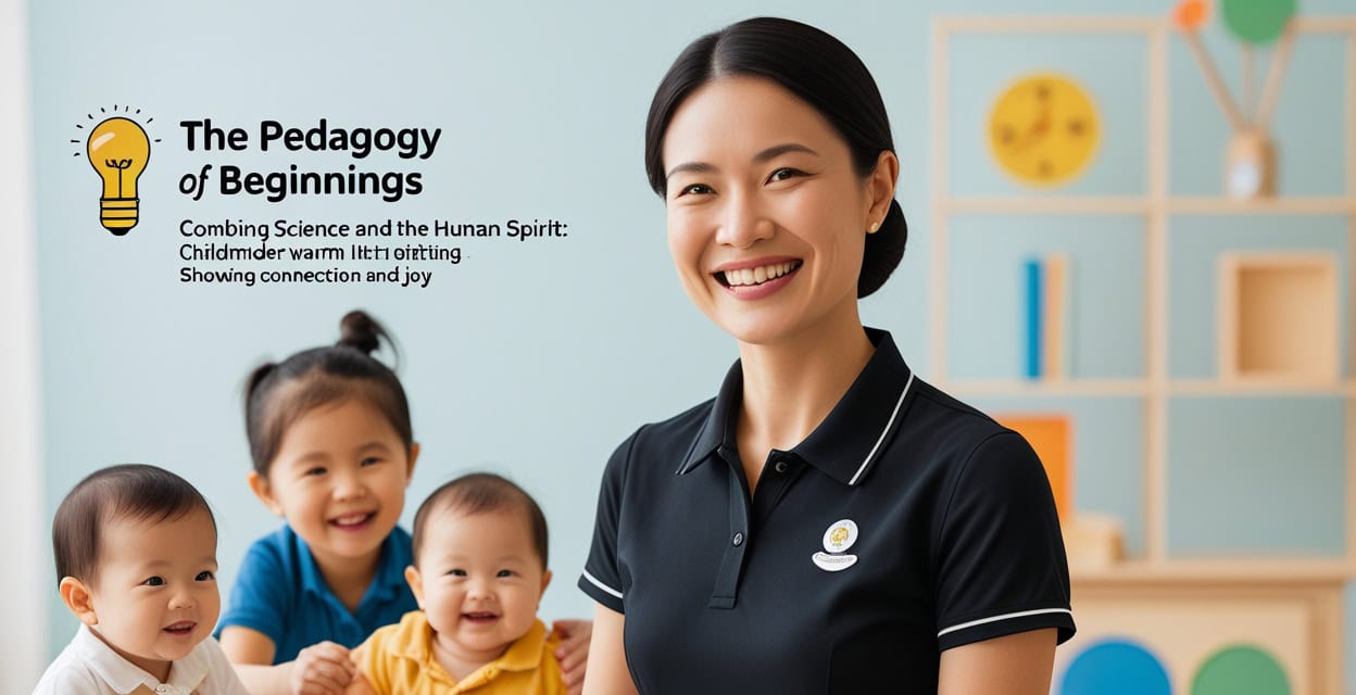 The Pedagogy of Beginnings: Combining Science and the Human Spirit