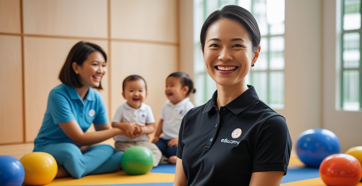 EduNanny: A Clear, Transparent Vision for Early Care