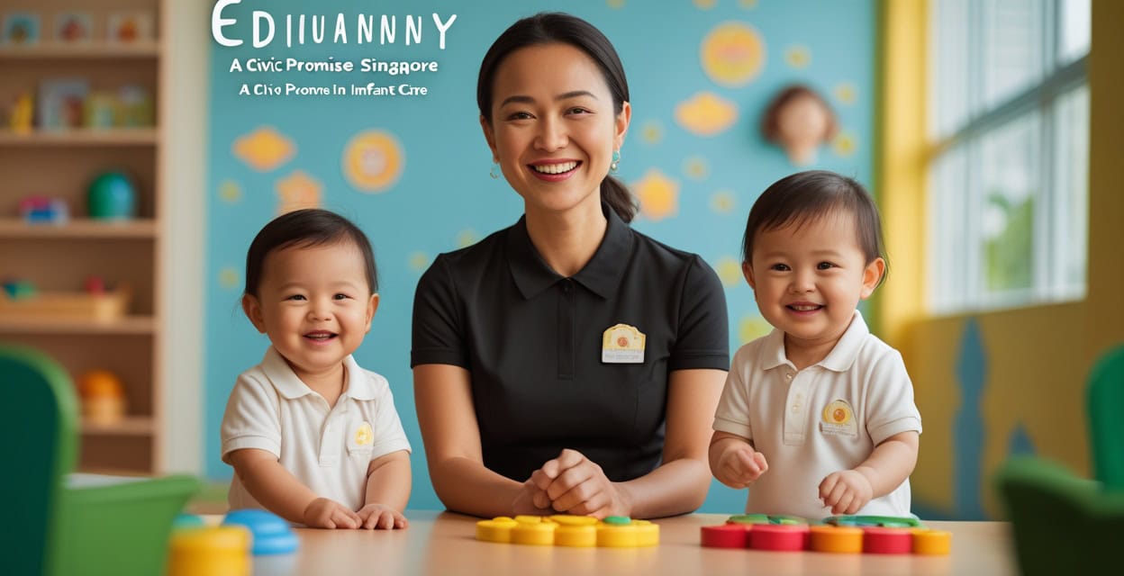 EduNanny Singapore: A Civic Promise in Infant Care