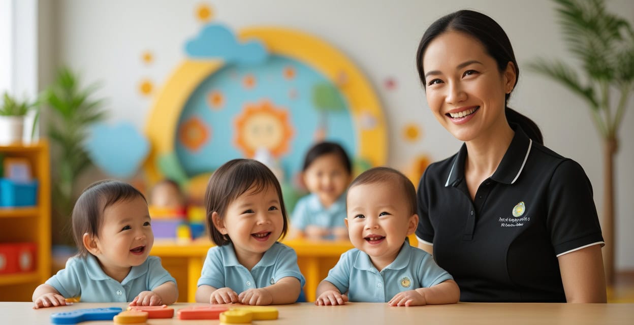 Conclusion — Shaping the Future Through Purposeful Childcare