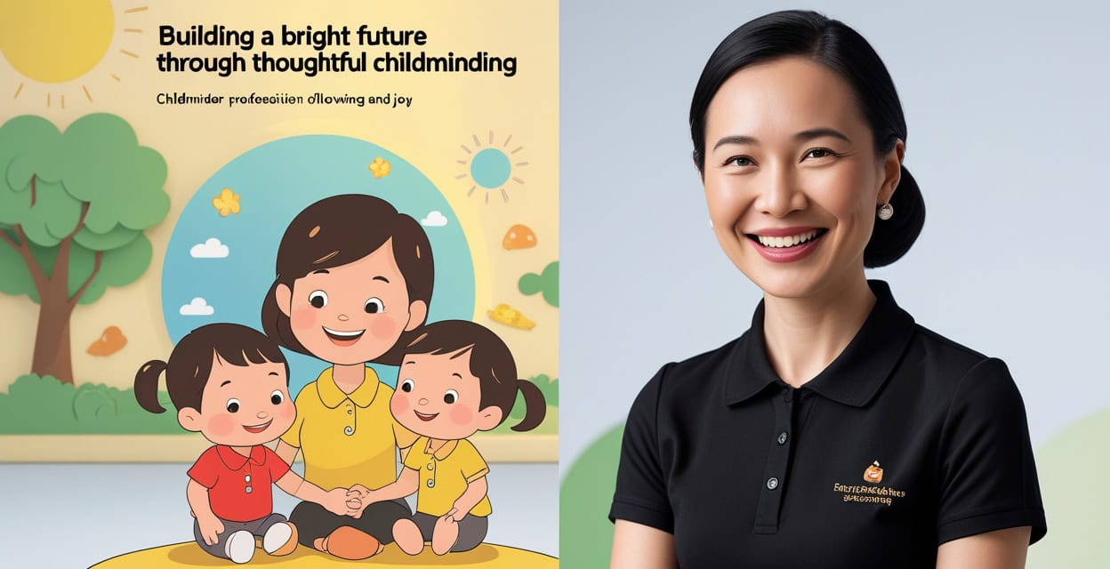 Conclusion: Building a Bright Future through Thoughtful Childminding