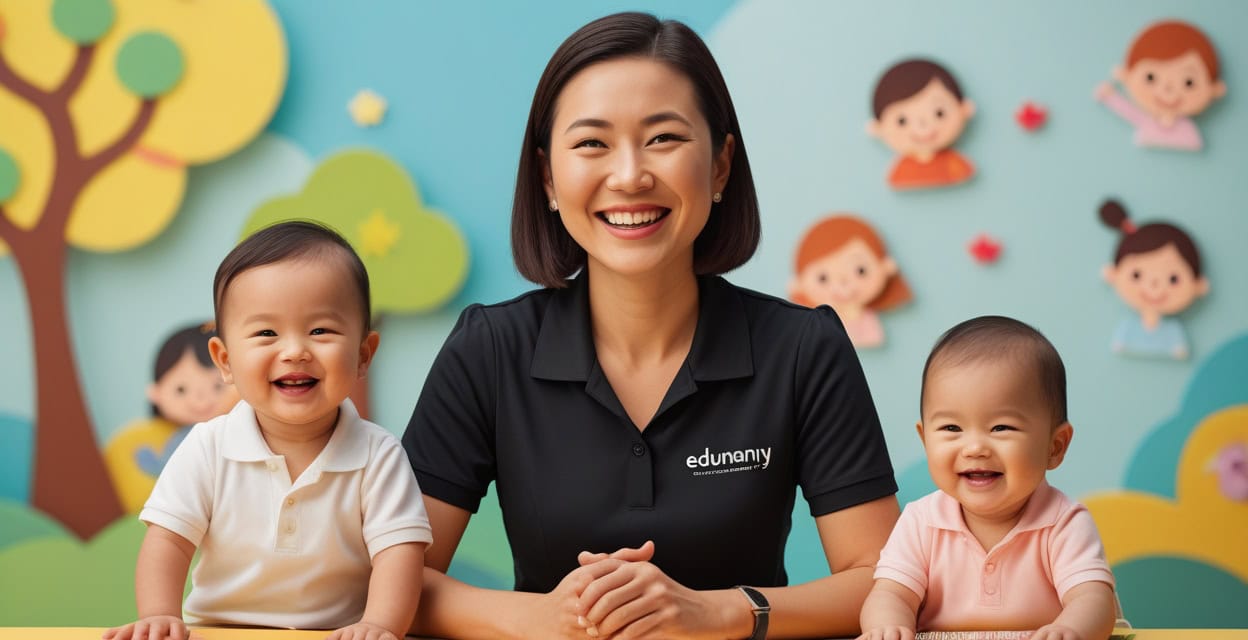 How EduNanny Makes Infant Care Great in Singapore