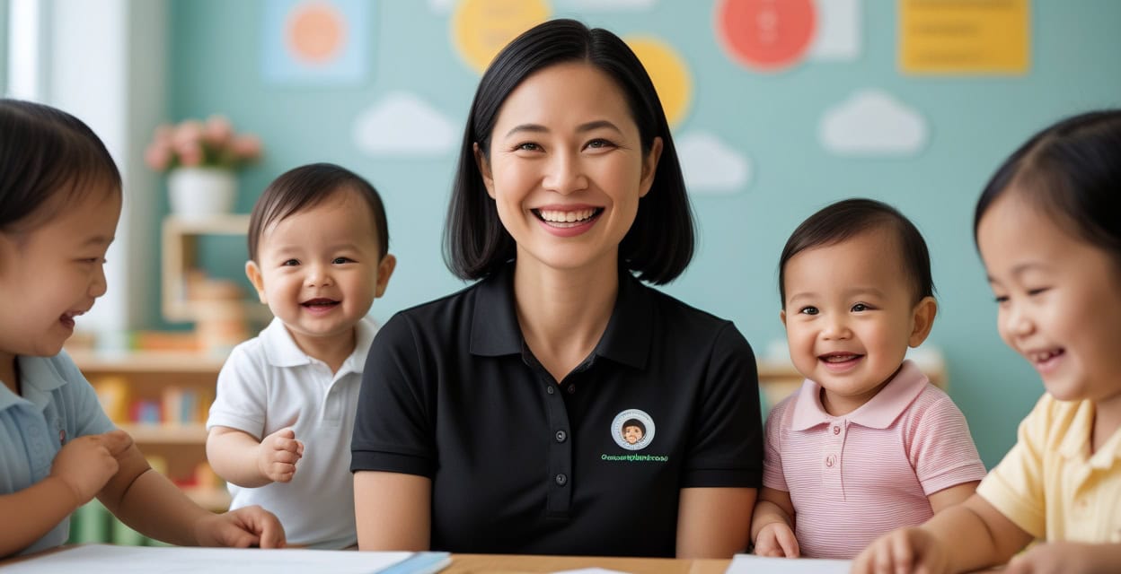 Childminding with Purpose: Building the Foundation of Meaning